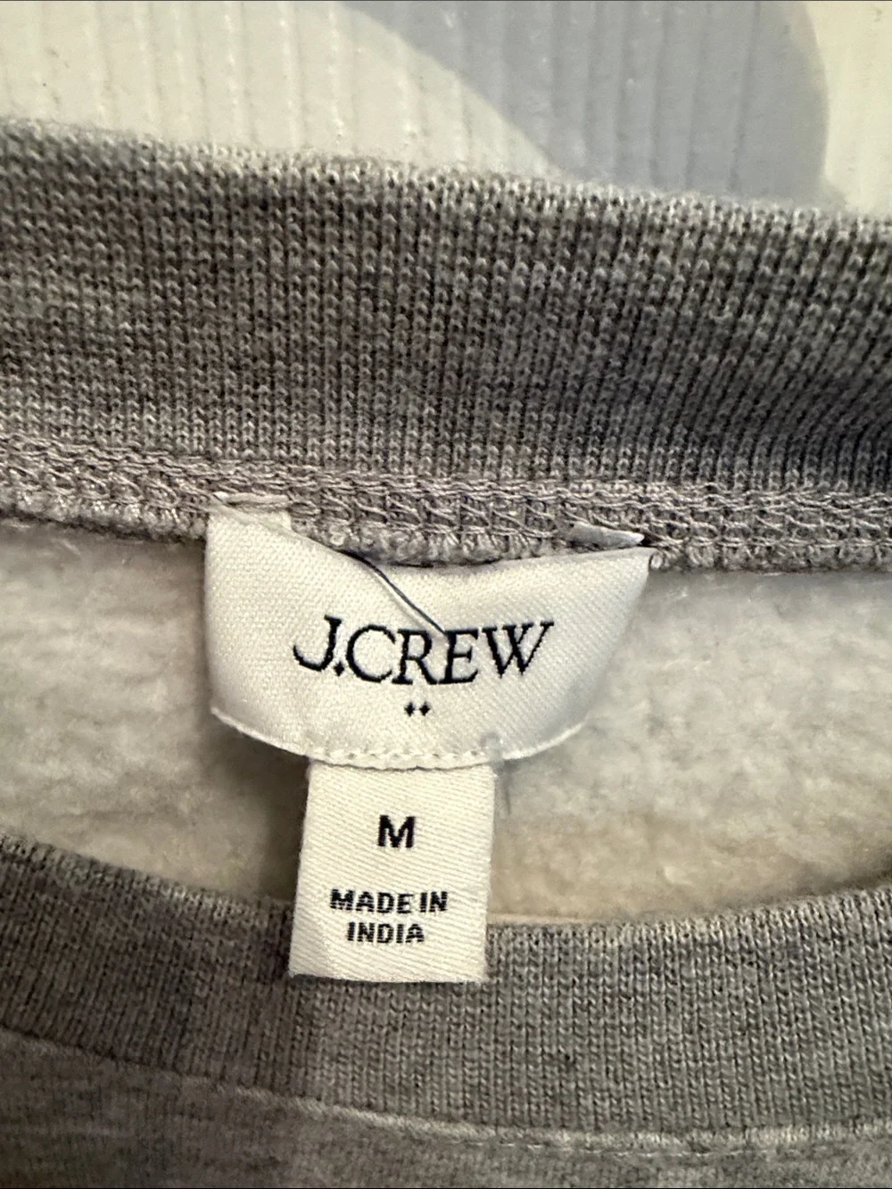 J. Crew new tags